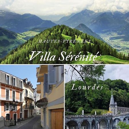 Villa Serenite Appartement Au Centre Ville N 6 Лурд Екстериор снимка