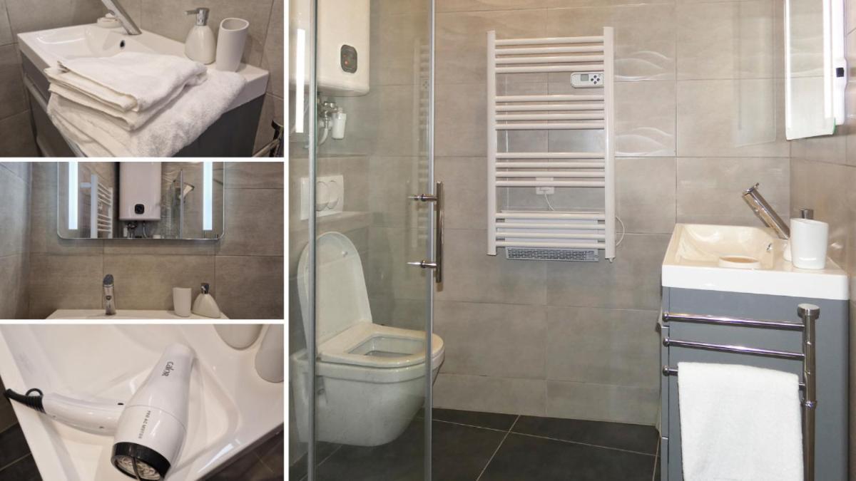 Villa Serenite Appartement Au Centre Ville N 6 Лурд Екстериор снимка